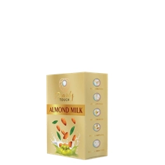 Almond Milk Soap Clear Based